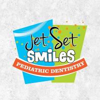 Jet Set Smiles Pediatric Dentistry Logo
