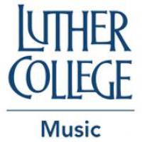 Luther College Music Department Logo