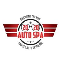 2020 Auto Spa Logo