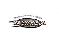 Millennium Motors Logo