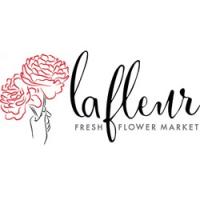 La Fleur Fresh Flower Market & Flower Delivery Logo