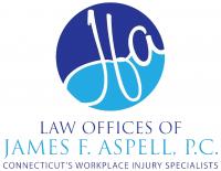 Law Offices of James F. Aspell, P.C. Logo