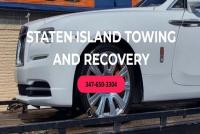Tow Truck In Staten Island Logo