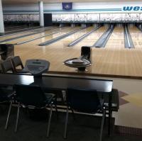 Westway Lanes Logo