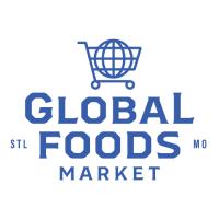 Global Foods Market Logo