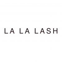 LA LA LASH Sandy Springs Logo