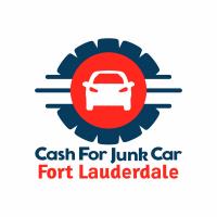 Cash For Junk Car Fort Lauderdale Logo