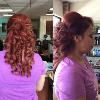 Glenda's Beauty Salon And Gifts Logo