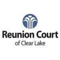 Reunion Court of Clear Lake Logo