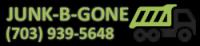 Junk-B-Gone Junk Removal McLean Logo