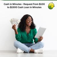 Cash in Minutes Logo
