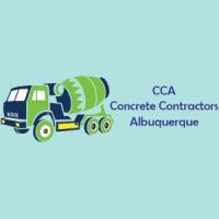 Concrete Contractors Albuquerque Logo