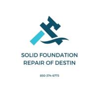Solid Foundation Repair Of Destin Logo