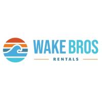 Wake Bros Rental Lake Tapps Logo
