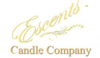 Escents Candle Co. logo