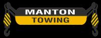 Manton Towing Logo