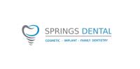 Spring Dental of Plantation Logo