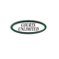 Courts Unlimited & Sports Surfacing Logo