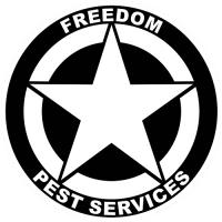 Freedom Pest Services Logo