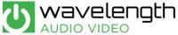 Wavelength Audio Video logo