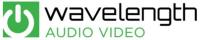 Wavelength Audio Video Logo