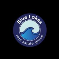 Blue Lakes Real Estate Group Logo