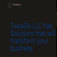 Two4Six LLC logo