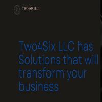 Two4Six LLC Logo