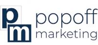 PopOff Marketing LLC Logo