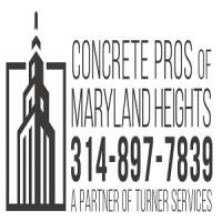 Concrete Pros of Maryland Heights logo
