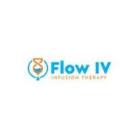 Flow IV Infusion Therapy Logo