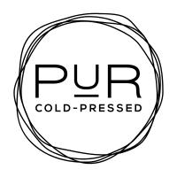 PUR Cold Pressed Logo