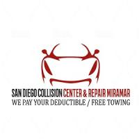 San Diego Collision Center & Repair Miramar Logo