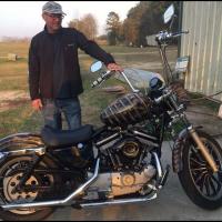 Groundshakers V-Twin Customs Logo
