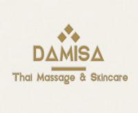 Damisa Thai Massage & Skincare Logo
