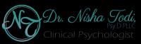 Dr. Nisha Todi, Clinical Psychologist Logo