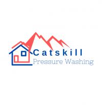 Catskill Pressure Washing Logo
