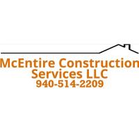 McEntire Construction Services - Home Remodeling Denton Logo
