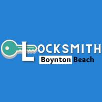 Locksmith Boynton Beach logo