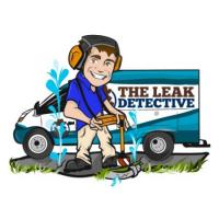 The Leak Detective Plumbing Co. Logo