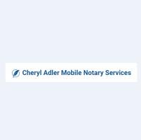 Cheryl Adler Notary Services Logo