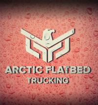 Arctic Flatbed Trucking logo