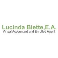 Lucinda Biette, EA Logo