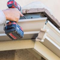 Greeley Rain Gutter Pros Logo