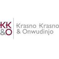 Krasno Krasno & Onwudinjo Logo