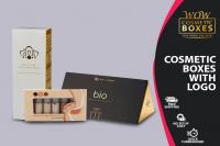 Cosmetic Boxes with Logo Logo