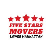 Five Stars Movers Lower Manhattan	 logo