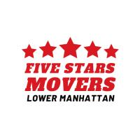 Five Stars Movers Lower Manhattan	 Logo