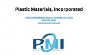 Plastic Materials, Incorporated Logo