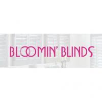 Bloomin' Blinds of Austin logo